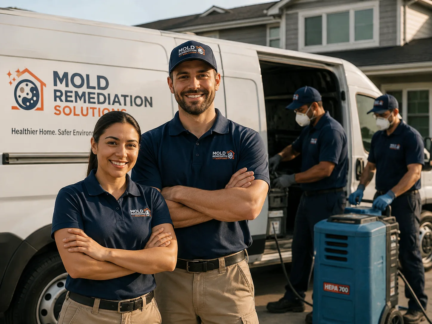 Mold Remediation company in Webster, NC